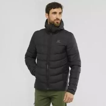 Куртка мужская Salomon Sight Storm Hoodie M, размер 46-48 (LC1394300)