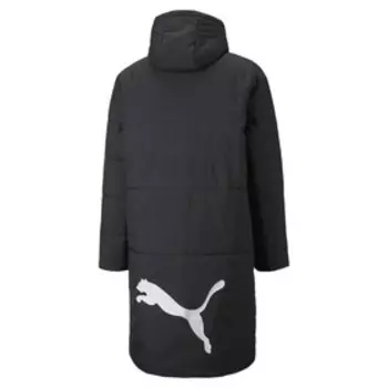 Куртка Puma Essential + Long Padded Coat, размер 50-52 (58769101)