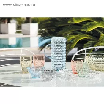 Кувшин с колбой для льда Tiffany прозрачный
