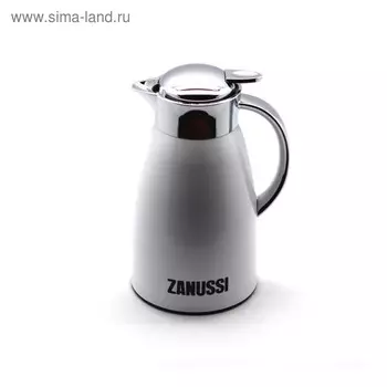 Кувшин-термос Zanussi Livorno, 1.5 л, цвет серый