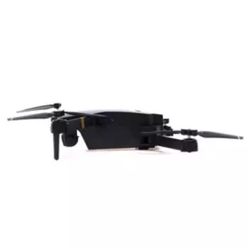 Квадрокоптер на радиоуправлении SKYDRONE, камера 1080P, барометр,Wi-Fi, 2 аккумулятора, цвет чёрный