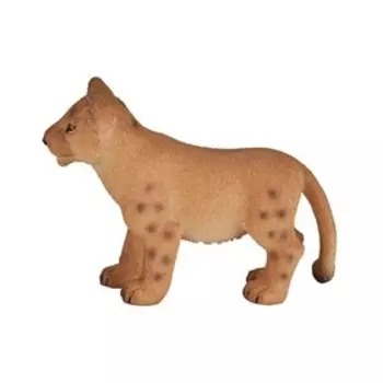 Фигурка Konik «Львёнок (стоящий)»