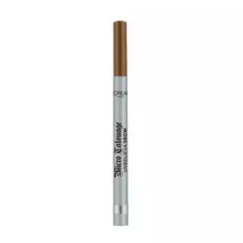 Лайнер для бровей L'Oreal Micro Tatouage Водостойкий, тон 104 светло-коричневый, 1 мл