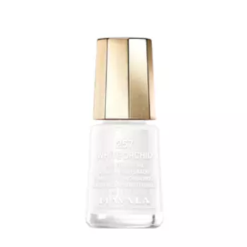 Лак для ногтей Mavala, тон 257 White Orchid