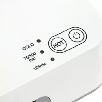Ламинатор A3 60-125 мкм, 2 вала, скорость 420 мм/мин, Office Kit L3215
