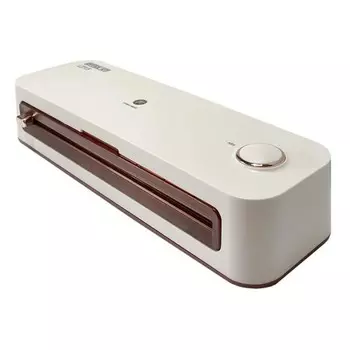 Ламинатор Office Kit L2315, A4, 60-175 мкм, 2 вала, скорость 30 см/мин, белый