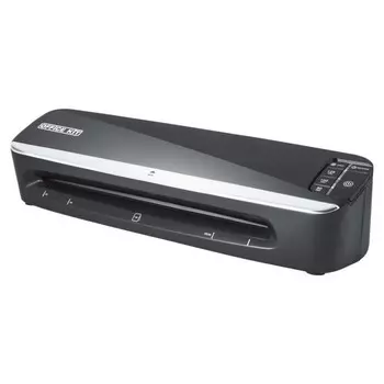 Ламинатор Office Kit L3250 черный A3 (60-125мкм) 50см/мин (4вал.) хол.лам. лам.фото реверс 1033916