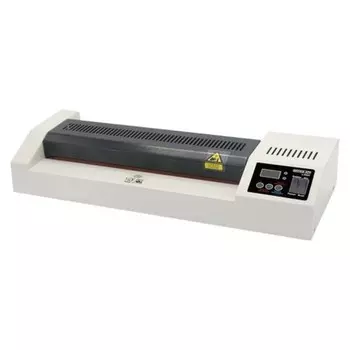 Ламинатор Office Kit L3350 A3 (60-250мкм) 60см/мин (4вал.) хол.лам. лам.фото реверс