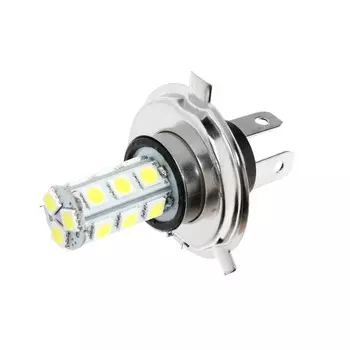 Лампа автомобильная Skyway H4, 12 В, светодиодная, 18 SMD диодов, S08201017