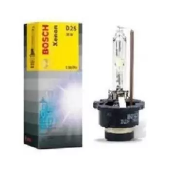 Лампа ксеноновая Bosch D2S, 4300K, 35 Вт, 1987302904