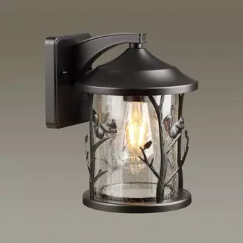 Ландшафтный настенный светильник CUITA E27 1x60W IP44
