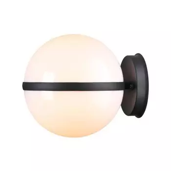 Ландшафтный настенный светильник Lomeo 1x10W E27 LED 20x20 см