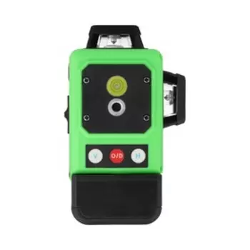 Лазерный уровень AMO LN 3D-360-3, 20 м, 515 нм, 2 класс