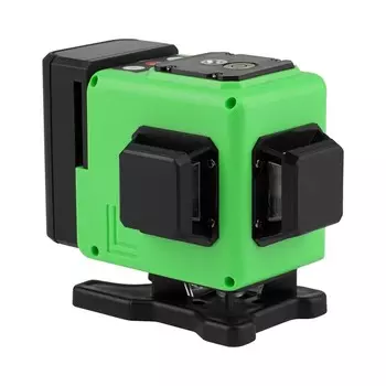 Лазерный уровень AMO LN 3D-360-3, 20 м, 515 нм, 2 класс
