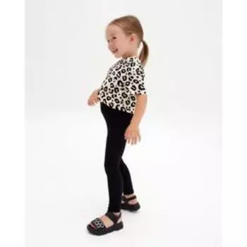 Легинсы (лосины) детские KAFTAN Trendy, размер 28 (86-92 см)