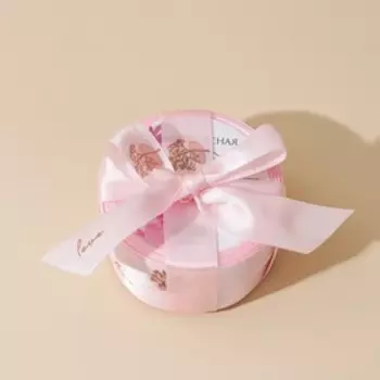 Лента атласная Love, 2 см × 5 м