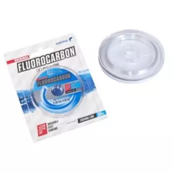 Леска монофильная Salmo FLUOROCARBON 030/008