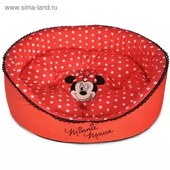 Лежанка Triol-Disney Minnie-1 460*360*170мм