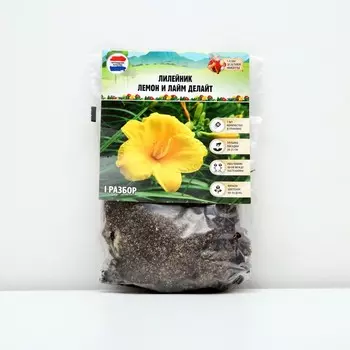 Лилейник "Lemon&amp;Lime Delight", р-р I, 1 шт, Весна 2023