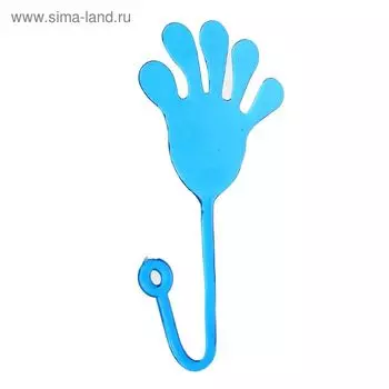 Липучка «Ладонь», МИКС