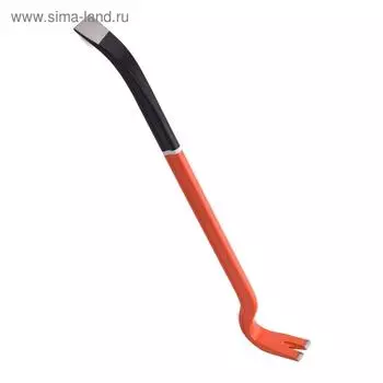 Лом-гвоздодер HARDEN 620717, двутавровый профиль, 900 мм, CRV