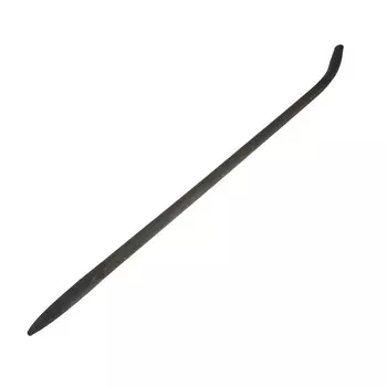 Лом монтажный ЛОМ, d=25 мм, 1250 мм, окрашенный