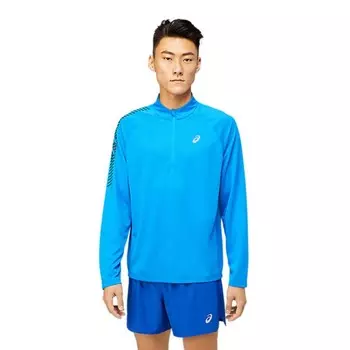 Лонгослив для бега Icon LS 1/2 Zip 2011B053 404, размер M