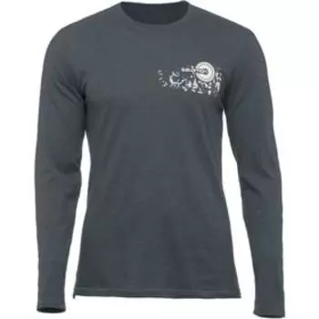 Лонгслив мужской Salomon OUTRACK BLEND LS T M, размер 46-48 (LC1594100)