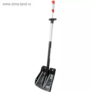 Лопата с пилой BCA A-2, чёрный