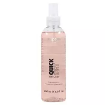 Лосьон для сушки волос Kapous Quick Dry, 200 мл