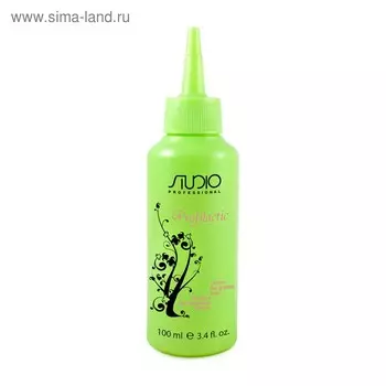 Лосьон для жирных волос Studio Professional, 100 мл