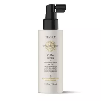 Лосьон Lakme Vital, стимулирующий рост волос, 150 мл