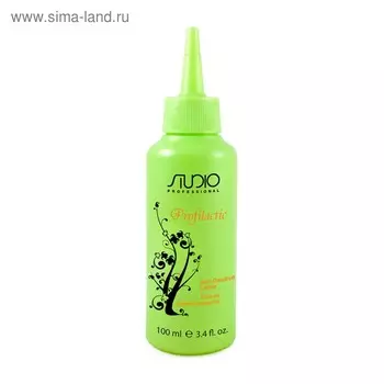 Лосьон против перхоти Studio Professional, 100 мл