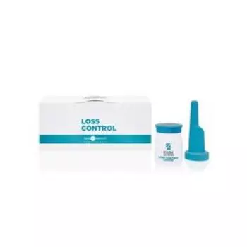 Лосьон против выпадения волос Hair company professional Loss Control, 10 ампул по 10 мл