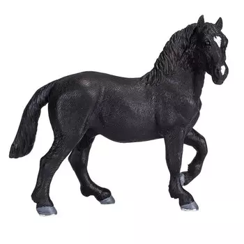 Фигурка Konik «Лошадь Першерон»
