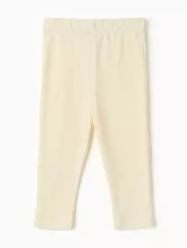 Лосины Крошка Я BASIC LINE, рост 92-98 см, желтые