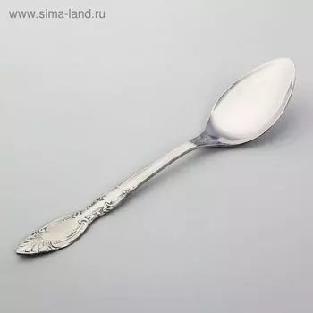 Ложка столовая Regent inox Trinita, на подвеске, 3 предмета
