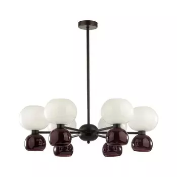 Люстра Changi 6+6x40W E14/G9 66x66 см