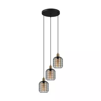 Люстра CHISLE, 3X40Вт E27