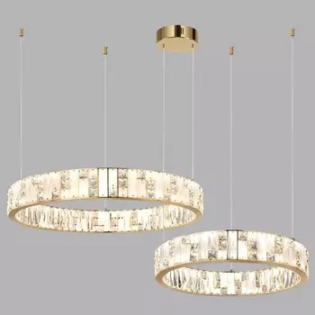 Люстра CROSSA LED 100W 3700K