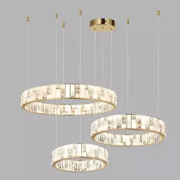 Люстра CROSSA LED 60W 3700K