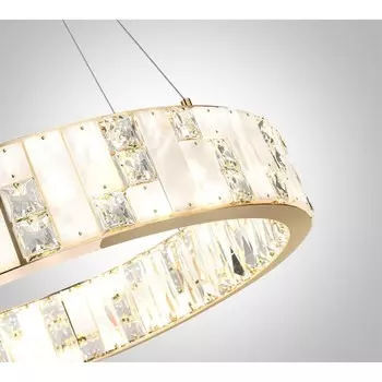 Люстра CROSSA LED 80W 3700K