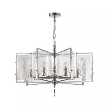 Люстра Elegante 7x60W E27 196x196 см