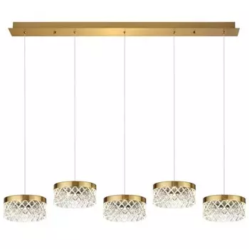 Люстра FIVRE LED 30W 4000K 1954лм