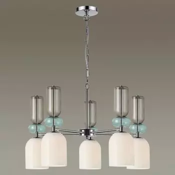 Люстра GILLIAN E27 5x40W