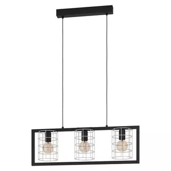 Люстра JUBILY, 3X40Вт E27