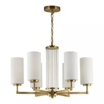 Люстра Kasali 6x40W E27 103,5x103,5 см