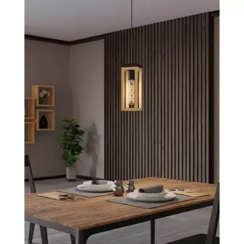Люстра NAFFERTON, 1X40Вт E27
