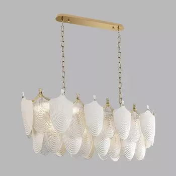 Люстра PORCELA E14 14x40W