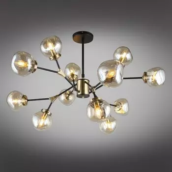 Люстра потолочная Crotone E14 LED 60Вт